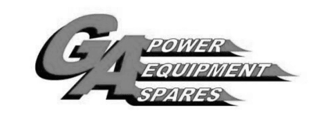 GA Power Equipment Spares